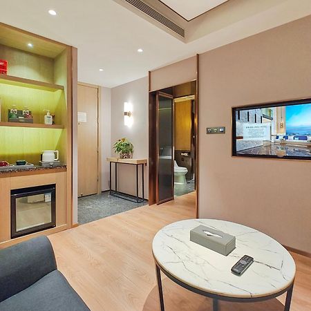 Jingli Hotel Beijing Heshenghui Dajiaoting Subway Station Branch מראה חיצוני תמונה