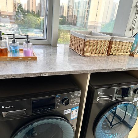 Jingli Hotel Beijing Heshenghui Dajiaoting Subway Station Branch מראה חיצוני תמונה